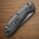 Gerber US Folding Knife 3" CPM S30V Steel Blade Gray GRN Handle