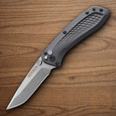 Gerber US Folding Knife 3" CPM S30V Steel Blade Gray GRN Handle