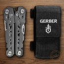GERBER Truss Multi Tool Real Cross Driver MOLLE-Compatible Nylon Belt Sheath