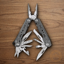 GERBER Truss Multi Tool Real Cross Driver MOLLE-Compatible Nylon Belt Sheath