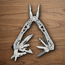 GERBER Suspension NXT Multi Tool Stainless Handles Pocket Clip Real Cross Driver