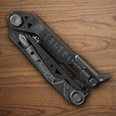 GERBER Center Drive Black With MOLLE Belt Sheath Bit Set X-Channel Rail System
