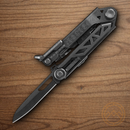 GERBER Center Drive Black With MOLLE Belt Sheath Bit Set X-Channel Rail System