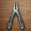 GERBER Suspension Multi Tool Spring-Loaded Needle Nose Pliers SAF-T Plus Locking