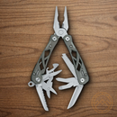 GERBER Suspension Multi Tool Spring-Loaded Needle Nose Pliers SAF-T Plus Locking