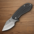Gerber Kettlebell Folding Knife 2.5" 7Cr17MoV Steel Blade Gray/Black Aluminum/Stainless Handle