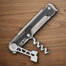 GERBER Armbar Cork Onyx Multitool Stainless Blade Essential Tools Black Handles