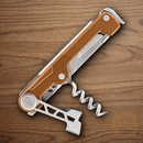 GERBER Armbar Cork Onyx Multitool Stainless Blade Essential Tools Orange Handles