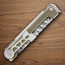 GERBER Armbar Cork Drive Multitool 2.5" Stainless Blade Gold Aluminum Handles