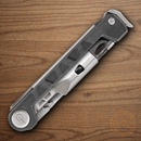 GERBER Armbar Drive Onyx Multitool 2.5" Stainless Blade Black Aluminum Handle