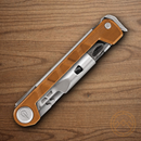 GERBER Armbar Drive Orange Multitool Knife 2.5" Stainless Blade Aluminum Handles