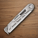 GERBER Armbar Drive Orange Multitool Knife 2.5" Stainless Blade Aluminum Handles