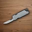 GERBER Lockdown Driver Multitool Stainless Blade Replaceable Utility Blade Alu.
