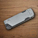 GERBER Lockdown Driver Multitool Stainless Blade Replaceable Utility Blade Alu.
