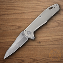 Gerber Fastball Folding Knife 3" CPM S30V Steel Blade Gray Aluminum Handle
