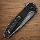 Gerber Fastball Folding Knife 3" CPM S30V Steel Blade Black Aluminum Handle