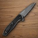 Gerber Fastball Folding Knife 3" CPM S30V Steel Blade Black Aluminum Handle