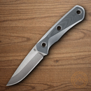 Gerber Terracraft Fixed Knife 4" S30V Steel Blade Gray G10 Handle