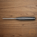 Gerber Principle Fixed Knife 3.25" 420HC Steel Blade Black Rubber Handle