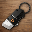 Gerber Key Note Folding knife 1.25" 5Cr13MoV  Steel Blade Black Aluminum Handle