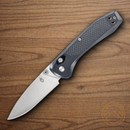 Gerber Sedulo Folding knife 3.63" S30V Steel Blade Gray ABS Handle.