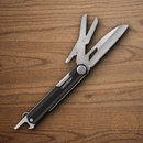 GERBER Armbar Slim Cut Onyx Bottle Opener Scissors Blade Extension Bit Driver