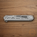 GERBER Armbar Slim Drive Orange Multitool Blade Ext. Bit Driver Bottle Opener