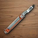 GERBER Armbar Slim Drive Orange Multitool Blade Ext. Bit Driver Bottle Opener