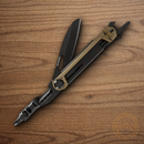GERBER Armbar Slim Drive Bronze Multitool Blade Ext. Bit Driver Bottle Opener