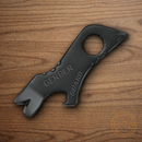 GERBER Shard Keychain Tool Screwdrivers Bottle Opener Pry Bar Wire Stripper TSA