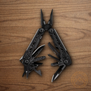 GERBER Truss Multitool Black Many Tools Real Cross Driver Nylon Belt Sheath