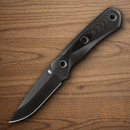 Gerber Terracraft Fixed knife 4" S30V Steel Blade Black G10 Handle.