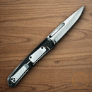 Gerber Affinity Folding knife 3.5" 7Cr17MoV Steel Blade Gray Aluminum Handle.