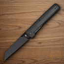 Gerber Pledge Folding knife 3.75" 7Cr17MoV Steel Blade Gray Nylon Handle.