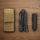 GERBER Center Drive Multitool Rescue Berry-Compliant Sheath Many Tools USA MADE