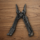 GERBER Center Drive Multitool Rescue Berry-Compliant Sheath Many Tools USA MADE