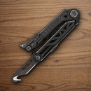 GERBER Center Drive Multitool Many Tools Rescue Berry-Compliant Black Sheath USA