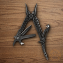 GERBER Center Drive Multitool Many Tools Rescue Berry-Compliant Black Sheath USA