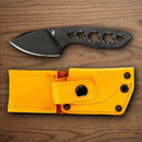 Gerber Dibs Fixed knife 2.5" 440  Steel Blade Skeletonized Handle.