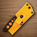 Gerber Dibs Fixed knife 2.5" 440  Steel Blade Skeletonized Handle.