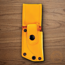 Gerber Stowe Fixed knife 2.5" 440 Steel Blade Black Micarta Handle.
