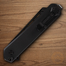 Gerber Pledge Spire Folding Knife 3" D2 Tool Steel Blade Black G10 Handle