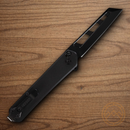 Gerber Pledge Spire Folding Knife 3" D2 Tool Steel Blade Black G10 Handle
