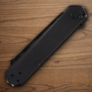 Gerber Pledge Spire Folding Knife 3" D2 Tool Steel Blade Black G10 Handle