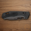 Gerber Assert Folding Knife 3" S30V Steel Blade Black Nylon Handle