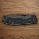 Gerber Assert Folding Knife 3" S30V Steel Blade Black Nylon Handle