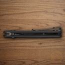 Gerber Assert Folding Knife 3" S30V Steel Blade Black Nylon Handle