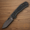 Gerber Assert Folding Knife 3" S30V Steel Blade Black Nylon Handle
