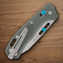 Gerber Assert Folding Knife 3" S30V Steel Blade Green Nylon Handle