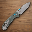 Gerber Assert Folding Knife 3" S30V Steel Blade Green Nylon Handle